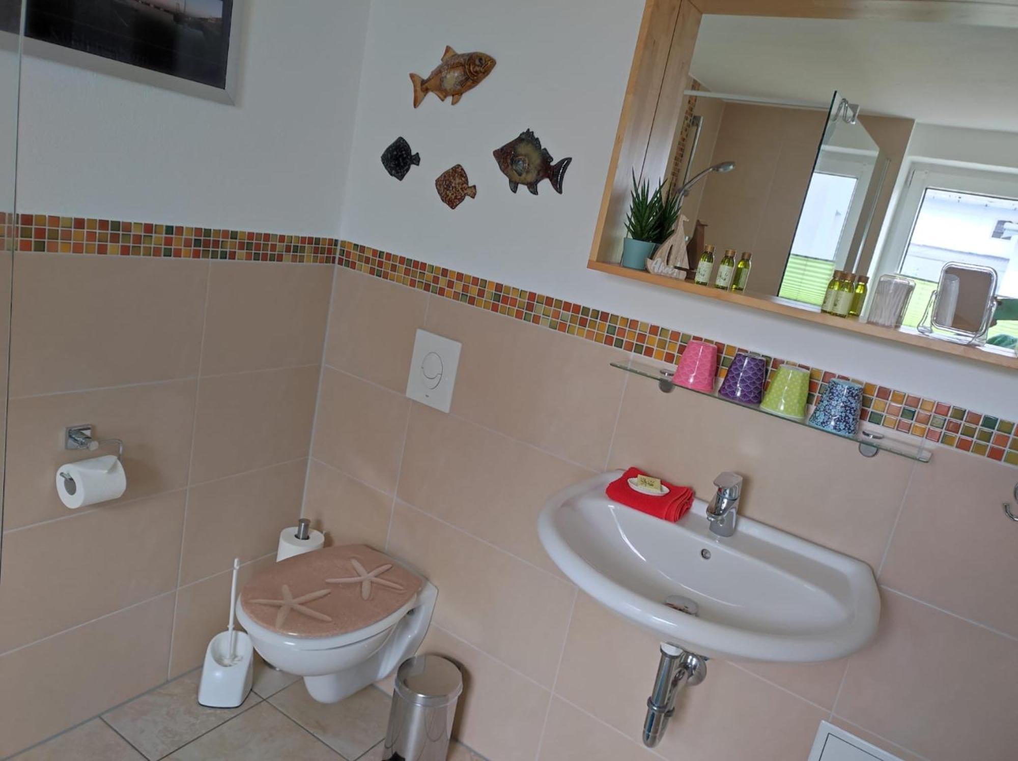 Ferienwohnung Admiral Ostseebad Kühlungsborn エクステリア 写真