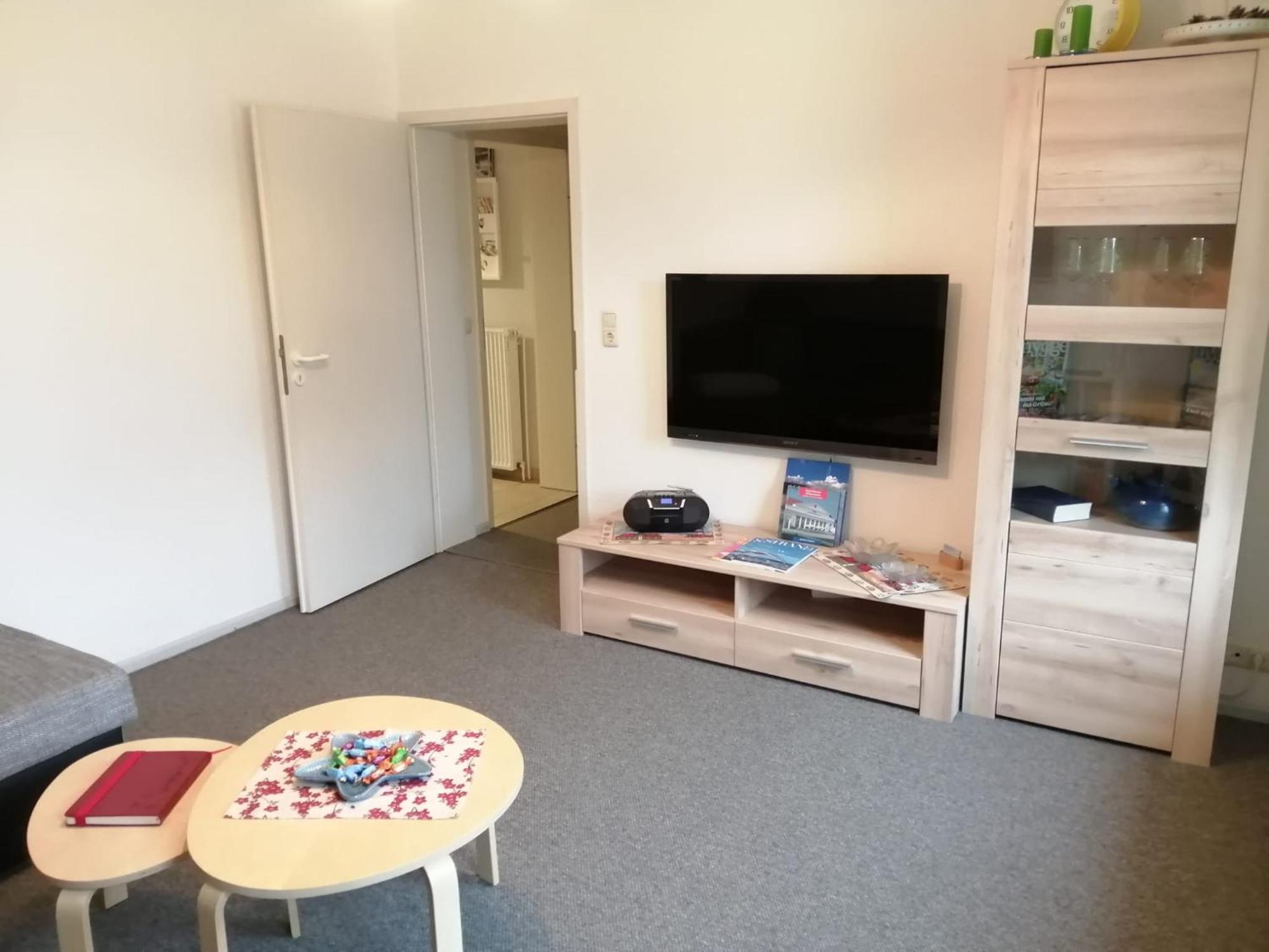 Ferienwohnung Admiral Ostseebad Kühlungsborn エクステリア 写真