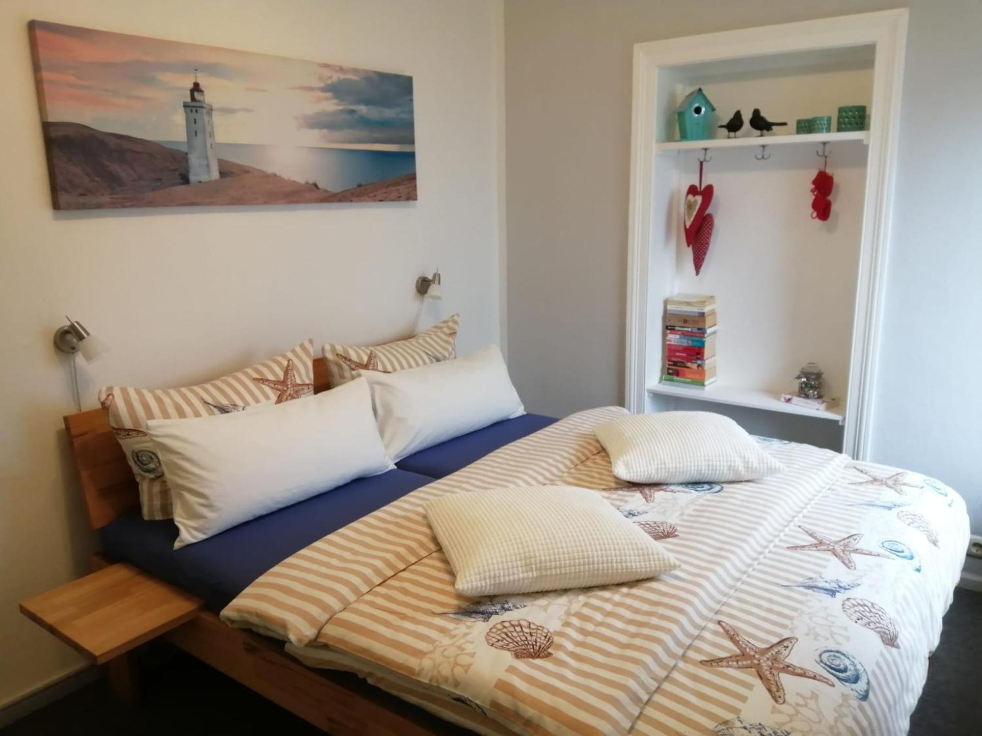 Ferienwohnung Admiral Ostseebad Kühlungsborn エクステリア 写真