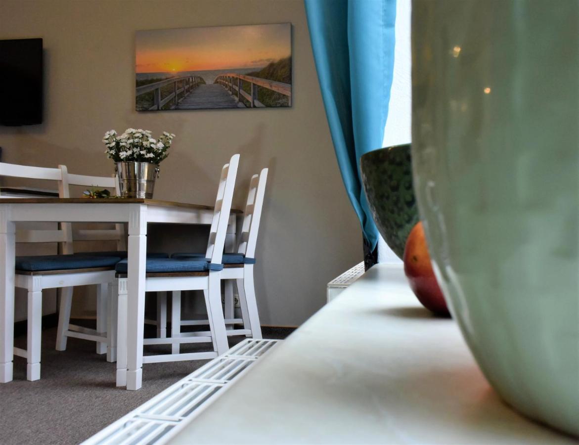 Ferienwohnung Admiral Ostseebad Kühlungsborn エクステリア 写真