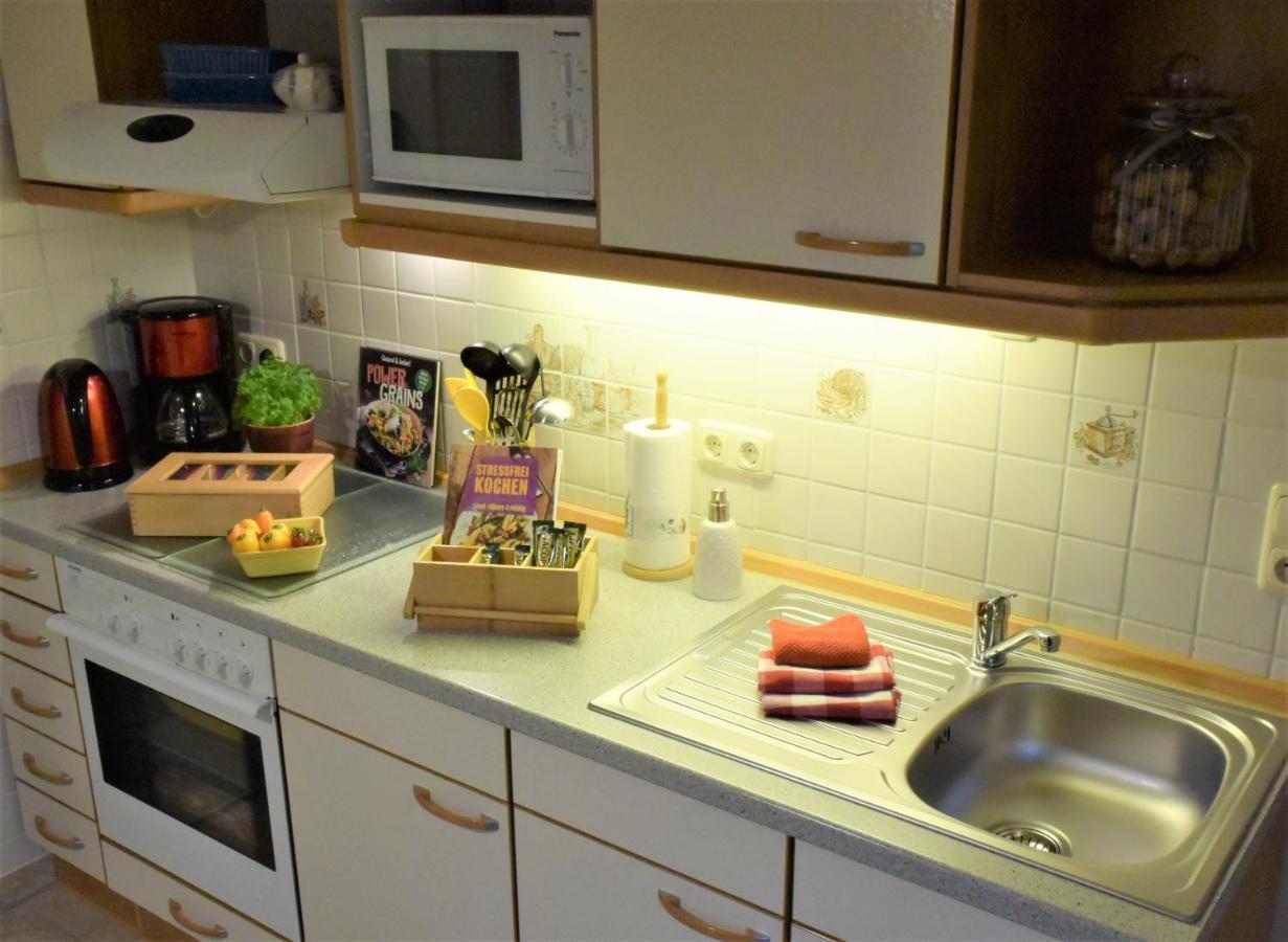 Ferienwohnung Admiral Ostseebad Kühlungsborn エクステリア 写真